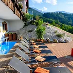 מלון Alpenhotel Denninglehen