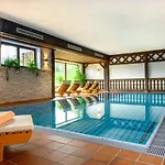 Alpenhotel Denninglehen מלון ברכטסגאדן