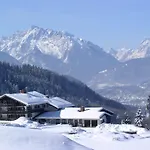 מלון Alpenhotel Denninglehen