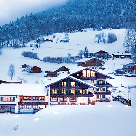 Alpenhotel Denninglehen Berchtesgaden