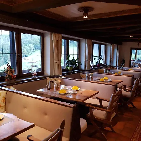 Alpenhotel Denninglehen Отель