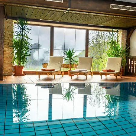 Alpenhotel Denninglehen Отель