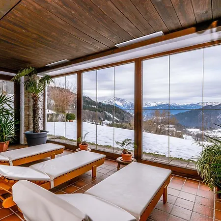 Alpenhotel Denninglehen Отель 3*