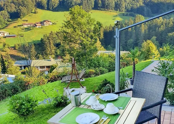 Alpenhotel Denninglehen 3* Berchtesgaden
