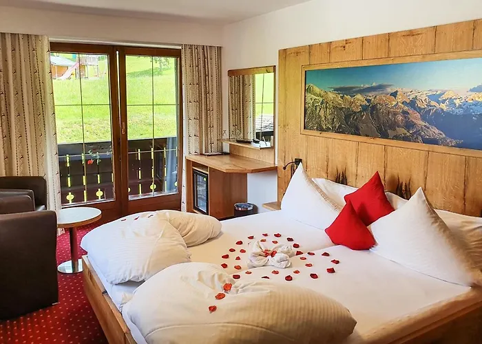 Alpenhotel Denninglehen 3*