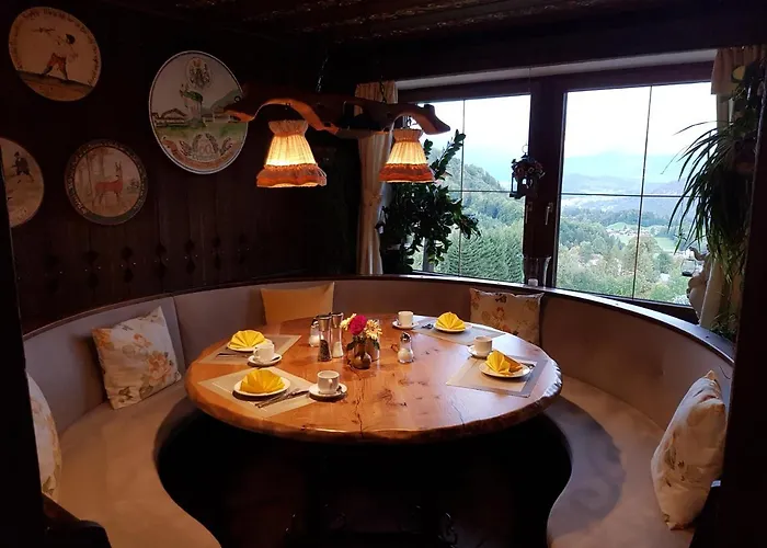 Alpenhotel Denninglehen 3*