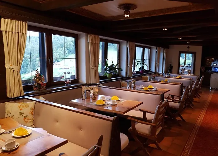 Alpenhotel Denninglehen Hotel