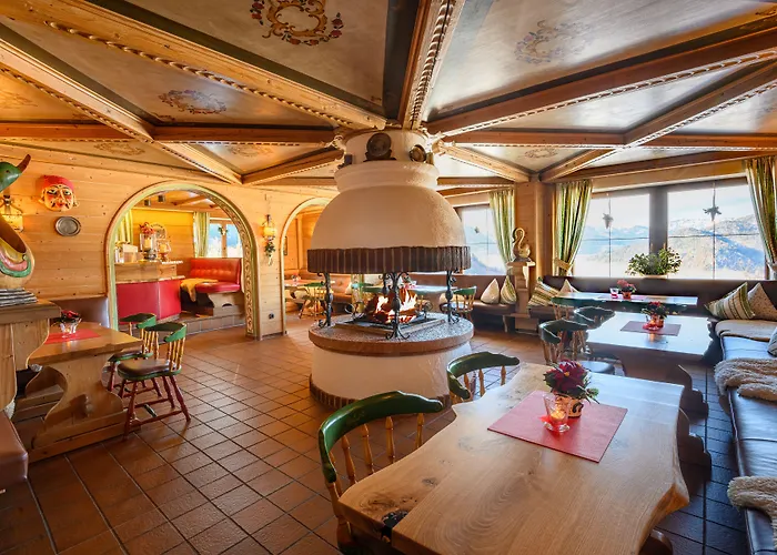 Hotel Alpenhotel Denninglehen Berchtesgaden