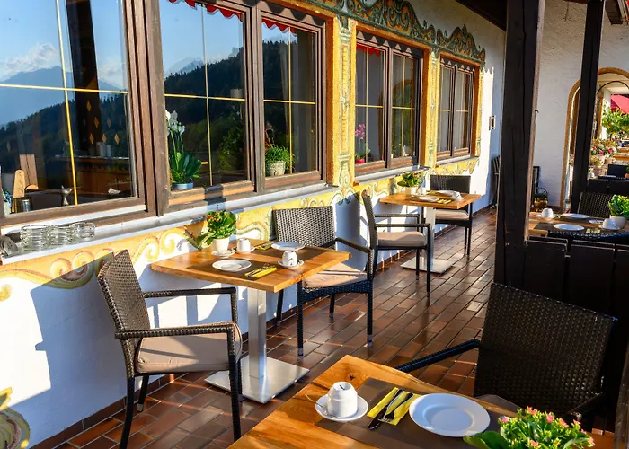 Alpenhotel Denninglehen Hotel Berchtesgaden