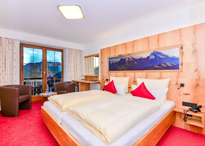 Alpenhotel Denninglehen Hotel 3*