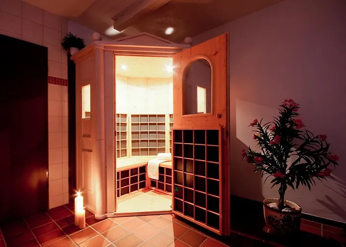 Hotel Alpenhotel Denninglehen 3*