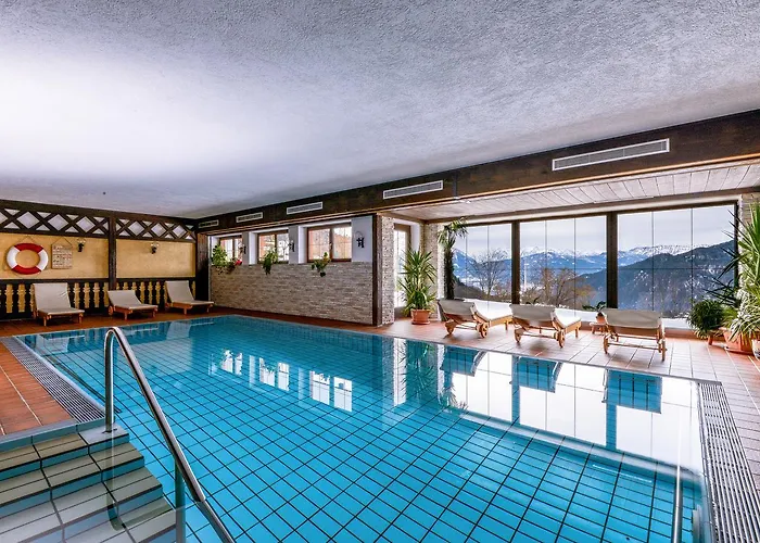 Alpenhotel Denninglehen Hotel Berchtesgaden