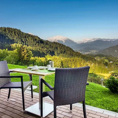 Alpenhotel Denninglehen מלון