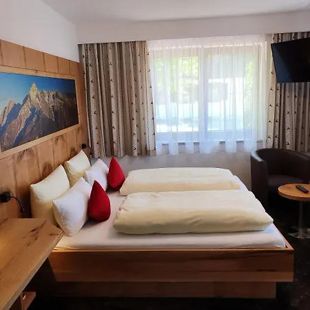 Hotel Alpenhotel Denninglehen 3*