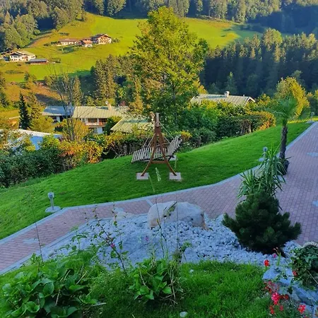 Alpenhotel Denninglehen Berchtesgaden