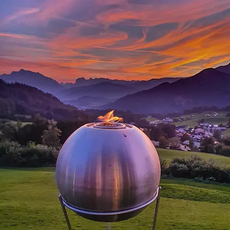 Alpenhotel Denninglehen 3* ברכטסגאדן