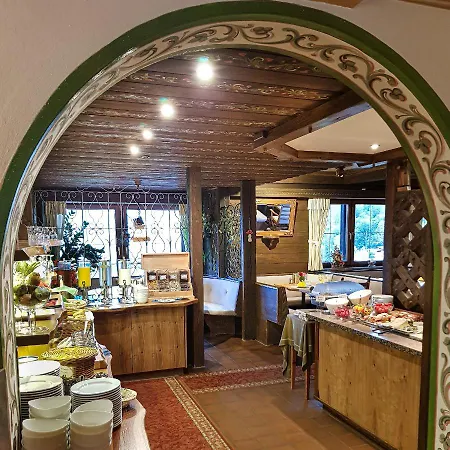 Alpenhotel Denninglehen מלון