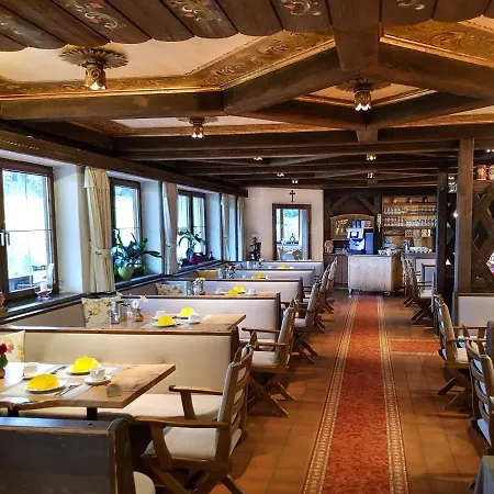 Alpenhotel Denninglehen ברכטסגאדן