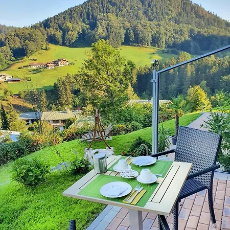 Alpenhotel Denninglehen 3* ברכטסגאדן