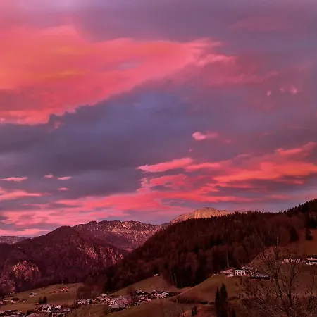 Hotel Alpenhotel Denninglehen