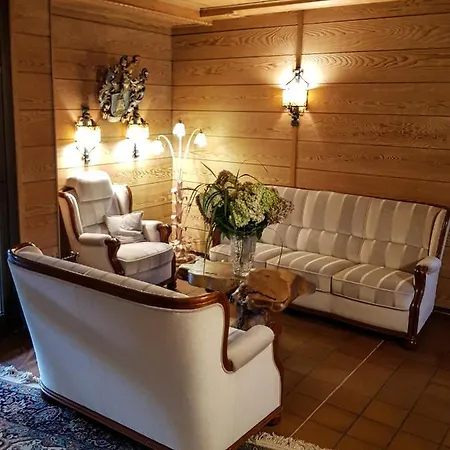 מלון Alpenhotel Denninglehen