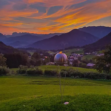 Alpenhotel Denninglehen 3*