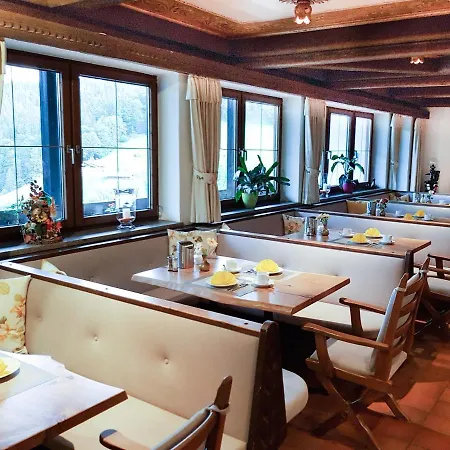 Alpenhotel Denninglehen מלון 3*