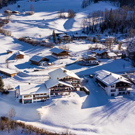 Hotel Alpenhotel Denninglehen