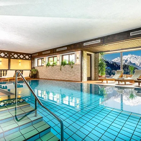 Alpenhotel Denninglehen מלון