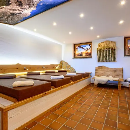 Alpenhotel Denninglehen מלון ברכטסגאדן