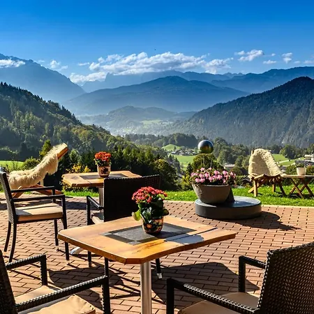 Alpenhotel Denninglehen