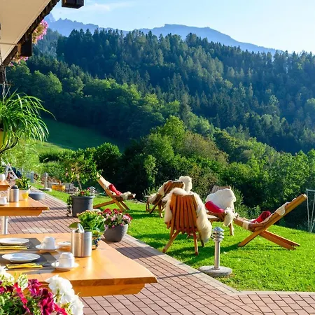 Alpenhotel Denninglehen ברכטסגאדן