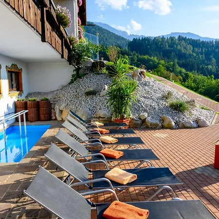 מלון Alpenhotel Denninglehen