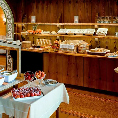 Alpenhotel Denninglehen ברכטסגאדן