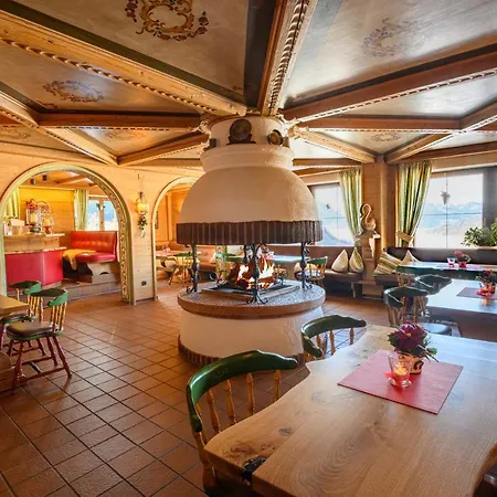 Alpenhotel Denninglehen ברכטסגאדן