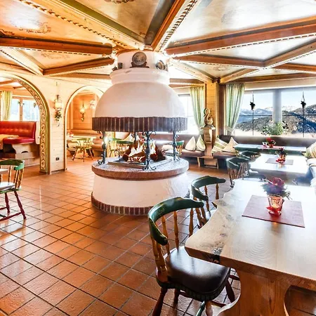 Alpenhotel Denninglehen 3* ברכטסגאדן