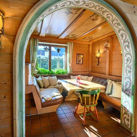 Alpenhotel Denninglehen 3*