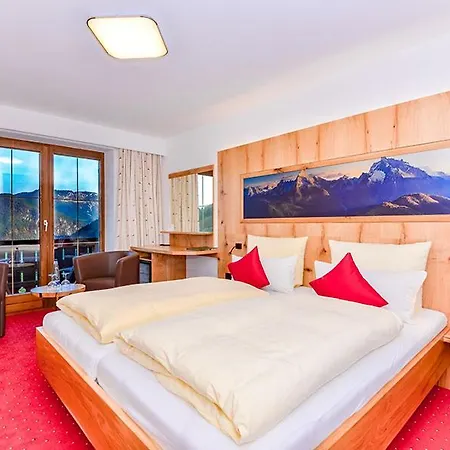 מלון Alpenhotel Denninglehen