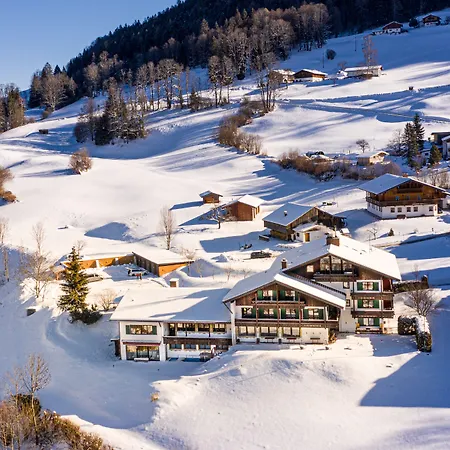 Alpenhotel Denninglehen Berchtesgaden