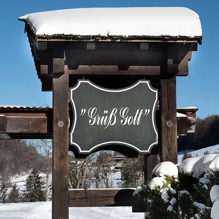 Alpenhotel Denninglehen Hotel