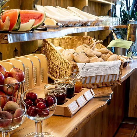 Hotel Alpenhotel Denninglehen 3*