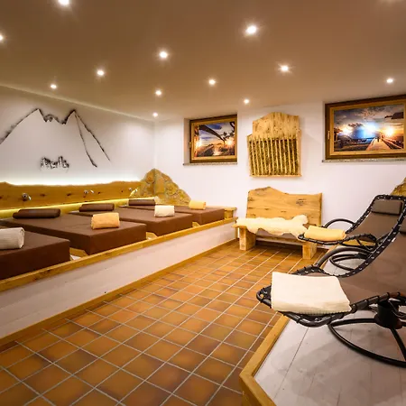 Alpenhotel Denninglehen מלון ברכטסגאדן