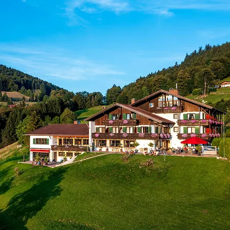 Alpenhotel Denninglehen ברכטסגאדן