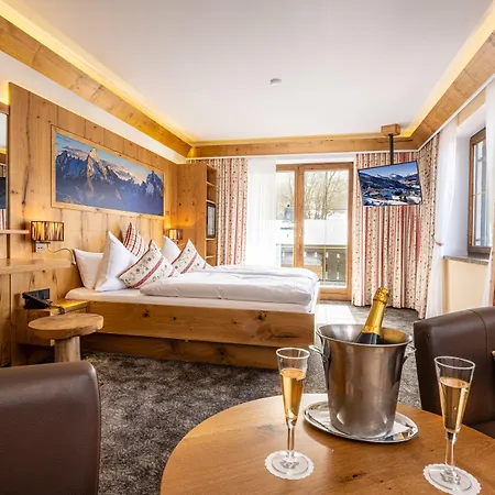 Hotel Alpenhotel Denninglehen