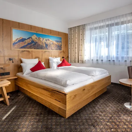 Alpenhotel Denninglehen 3*