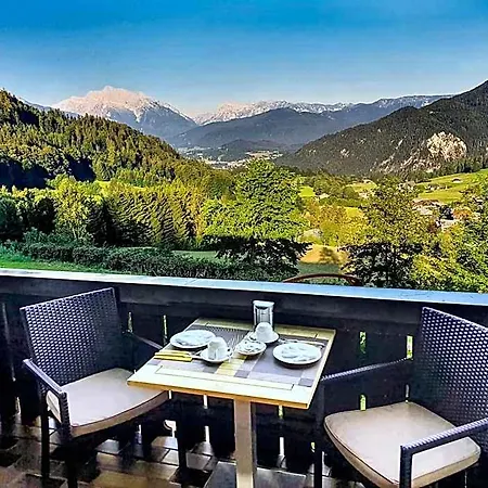 Hotel Alpenhotel Denninglehen Berchtesgaden