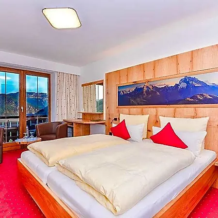 Hotel Alpenhotel Denninglehen 3*