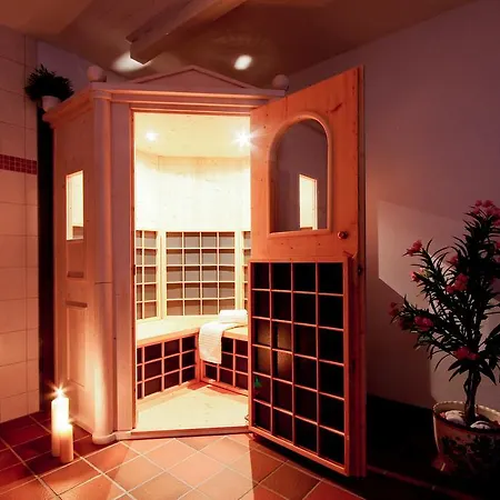 Hotel Alpenhotel Denninglehen 3*