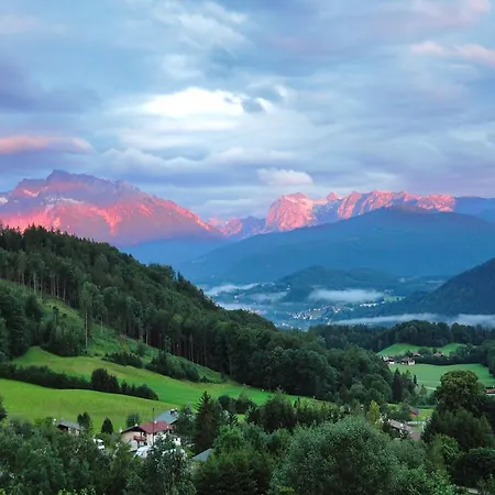 Hotel Alpenhotel Denninglehen