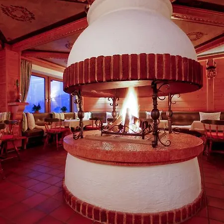 מלון Alpenhotel Denninglehen ברכטסגאדן